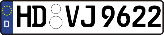 HD-VJ9622