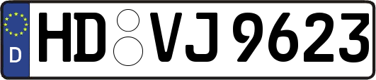 HD-VJ9623