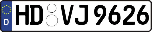 HD-VJ9626