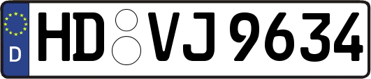 HD-VJ9634