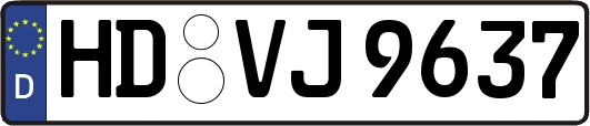 HD-VJ9637
