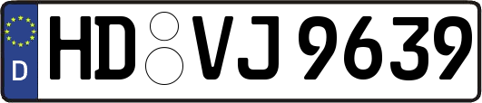 HD-VJ9639