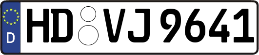 HD-VJ9641