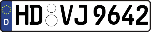 HD-VJ9642