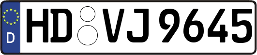 HD-VJ9645