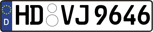 HD-VJ9646