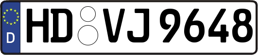 HD-VJ9648