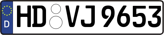 HD-VJ9653