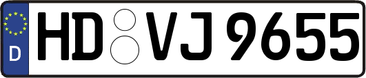 HD-VJ9655