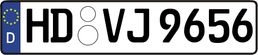 HD-VJ9656