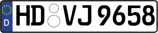 HD-VJ9658