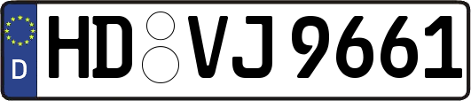HD-VJ9661