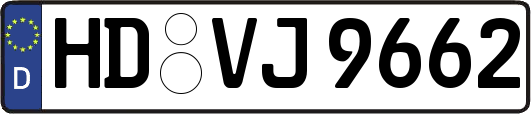HD-VJ9662
