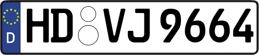 HD-VJ9664
