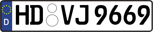 HD-VJ9669