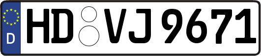 HD-VJ9671