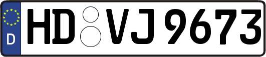 HD-VJ9673