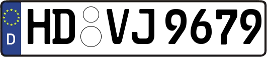HD-VJ9679