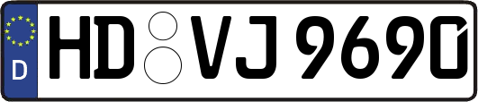 HD-VJ9690