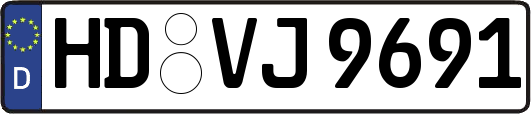 HD-VJ9691
