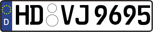 HD-VJ9695