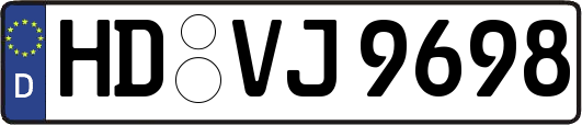HD-VJ9698