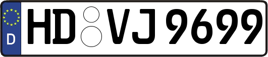 HD-VJ9699
