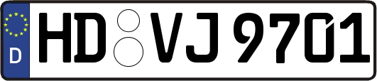 HD-VJ9701