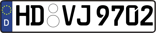 HD-VJ9702