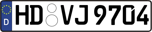 HD-VJ9704