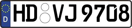 HD-VJ9708