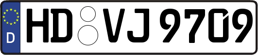 HD-VJ9709