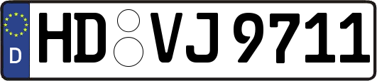 HD-VJ9711