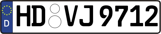 HD-VJ9712