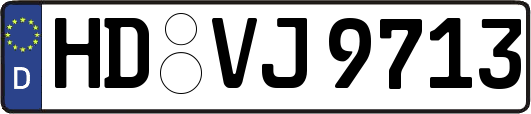 HD-VJ9713