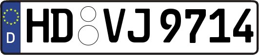 HD-VJ9714