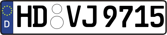 HD-VJ9715