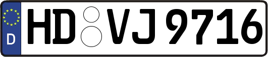 HD-VJ9716