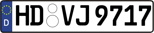 HD-VJ9717