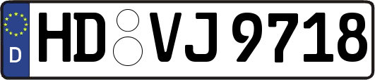 HD-VJ9718