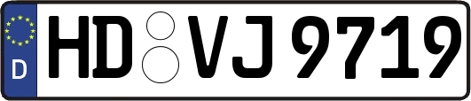 HD-VJ9719