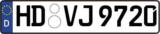 HD-VJ9720