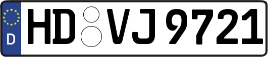 HD-VJ9721