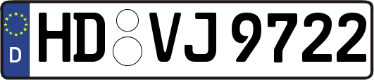 HD-VJ9722