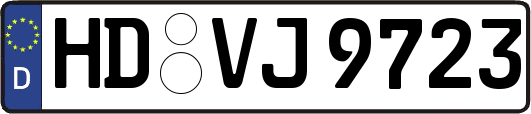 HD-VJ9723