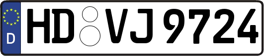 HD-VJ9724