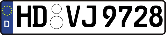 HD-VJ9728