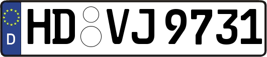 HD-VJ9731