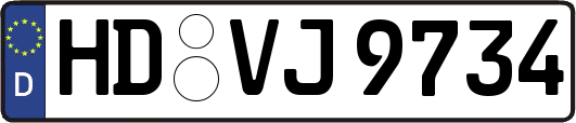 HD-VJ9734