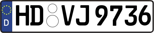 HD-VJ9736